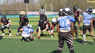 WEST COAST ELITE VS TOP DAWGZ 10U week 4 OYFL