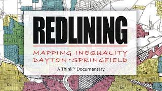 Redlining: Mapping Inequality in Dayton & Springfield (online version)