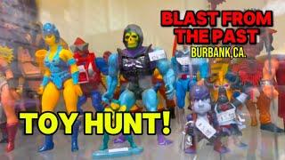 Blast from the Past Toy Store  TOY HUNT! #vintagetoys #toyhunt