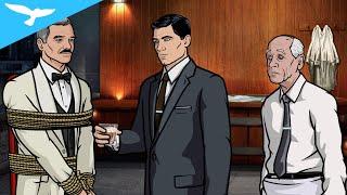 My Top 10 Archer Season 3 Moments