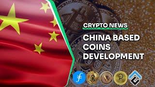 Crypto News: China-Based Coins Making Waves in the Market 