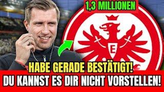 NACHRICHTEN EINTRACHT FRANKFURT