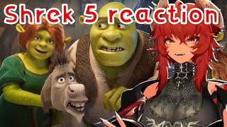 Zentreya Reacts: Shrek 5 Teaser Trailer