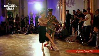 Lorena Tarantino y Rodrigo Fonti - Krakus Ares Tango Festival - 30-04-2024