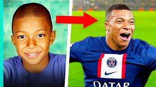 MBAPPÉ: Da Ragazzino a Star del Calcio