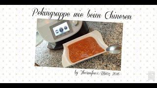 Thermomix® TM 5 - Pekingsuppe wie beim Chinesen