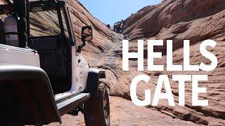 Hells Gate Moab in 90 Seconds