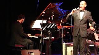 COME FLY WITH ME - JONIS BASCIR PLAYS SINATRA w. MASSIMO PIRONE'S BIG FAT BAND