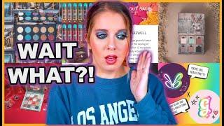 COLOURED RAINE IS OFFICALLY CLOSING | MORE HALLOWEEN LAUNCHES?! | New Makeup Releases # 109