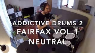 Fairfax Vol.1 Addictive Drums 2