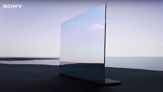 New BRAVIA XR | Immersive Edge Design