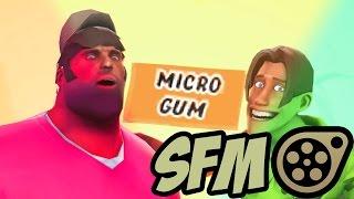 Game Grumps Animated: Micro -Gum [SFM]