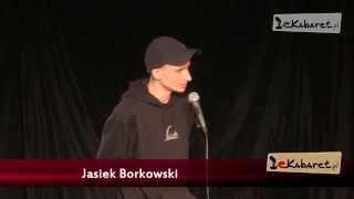 Jasiek Borkowski - W mojej głowie... [eKabaretTV]