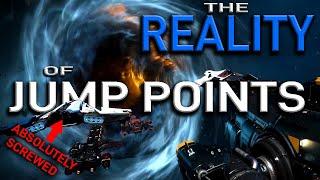 THE REALITY OF JUMP POINTS IN STAR CITIZEN!