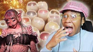 MELANIE MARTINEZ PORTALS CANDLE COLLECTION REACTION!!!  (I NEED THEM ALL!!!)️