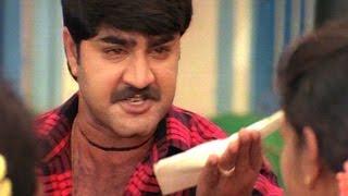 Srikanth Emotional With Ladies Action Scene || English Pellam East Godavari Mogudu Movie