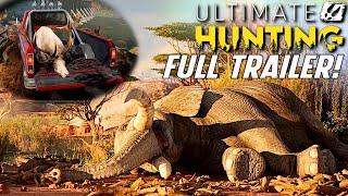 Will This NEW Hunting Game KILL Call of the Wild?! Ultimate Hunting FULL TRAILER!