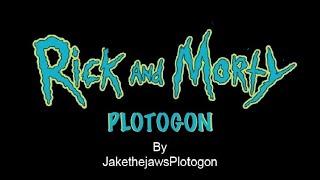 “Hunt of the Shmoogbla” Rick and Morty episode 3 Plotagon