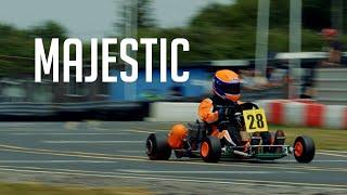 Pure Sound of 100cc Karting: Thomfield Engineering House of Hundred Super National Championship Belt