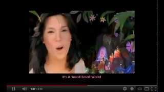 Nova May's Video: Hong Kong Disneyland's "It's A Small World"