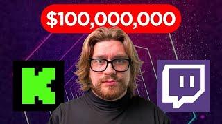 The Era of Millionaire Streamers