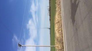 Dust Devil Near Mentor, MN