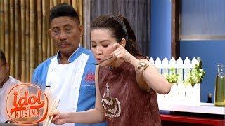 Idol Sa Kusina: Chef Boy Logro, pinagbigyan si Barbie Forteza!