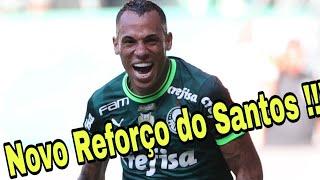 Novo Reforço do Santos....