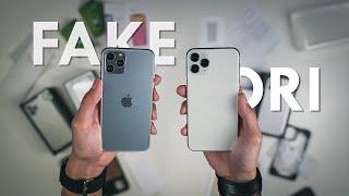 MAKIN MIRIP!! | iPhone 11 Pro ORI vs FAKE HDC