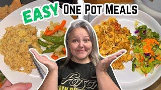 One Pot Meals That Are DELICIOUS & BUDGET FRIENDLY || Easy Recipes For Families