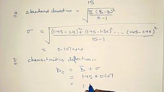 Overlay Design Thickness - Solved Numerical