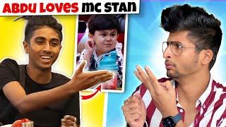 ABDU ROZIK AND MC STAN ARE FUNNIEST  !! RAJAT PAWAR