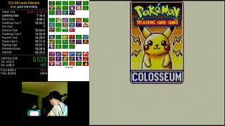 Pokemon TCG All Cards Glitched in 33:05