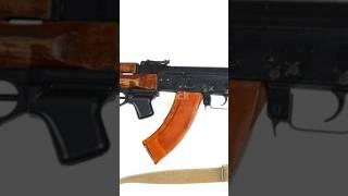 AK-47: The Legendary Rifle in Action - Full Breakdown & Demo#shots