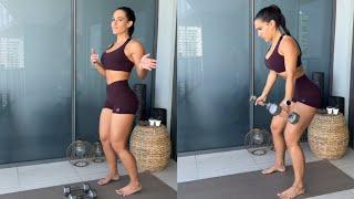 Drea Thomas - Full Body Workout 