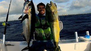 took a trip to fish south east florida, but this fishing guide SUCKED