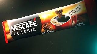 Tikman ang Tapang-Sarap ng NESCAFÉ CLASSIC