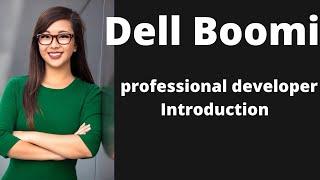 Boomi training tutorial1| Boomi professional developer | Introduction