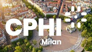 Are You Ready For CPHI Milan 2024?