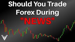 How To Trade Forex During News Events... (My Entire News Trading Strategy)