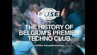 Red Bull Elektropedia presents: Fuse: The History Of Belgium's Premier Techno Club.