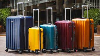 Best Carry On Luggage 2024 | Top Suitcases for 2024