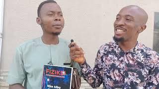 Igbo Physics(FIZIKS) Textbook Is Out || A Interview With The Author, Maazị Ogbonnaya Okoro