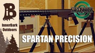 SHOT Show 2019: Spartan Precsion Equipment