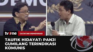 DEBAT PANAS! Ilham Aidit vs Peneliti Al Zaytun soal Sosok Panji Gumilang | Catatan Demokrasi tvOne