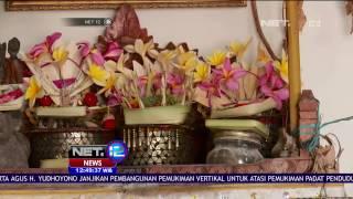 Parfum Bunga Kamboja Dibuat Tanpa Campuran Kimia - NET 12