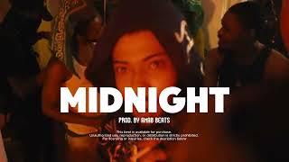 "MIDNIGHT" Skippa Dancehall Type Beat | 2025 Instrumental