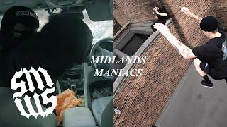 Midlands Maniacs - Parkour in the Midlands 