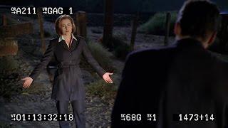 The X-Files: Fight the Future (Gag Reel)