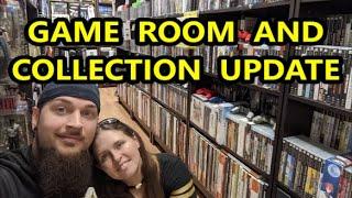 Game Room & Collection Update 2020 | Scottsquatch